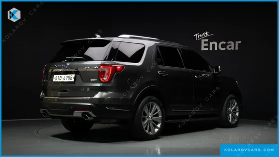 FORD EXPLORER 2.3 LIMITED 4WD