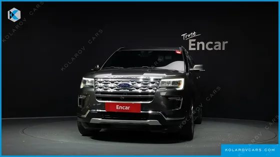 FORD EXPLORER 2.3 LIMITED 4WD