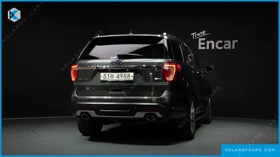 FORD EXPLORER 2.3 LIMITED 4WD