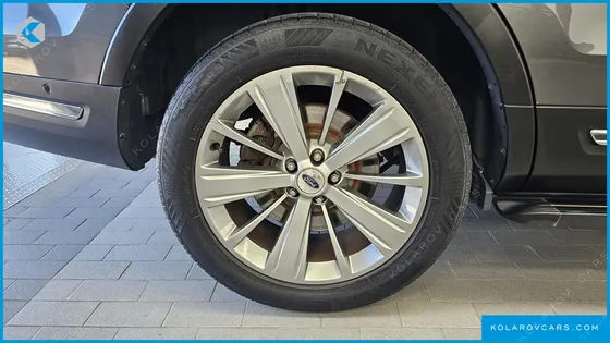 FORD EXPLORER 2.3 LIMITED 4WD
