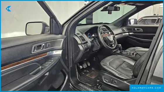 FORD EXPLORER 2.3 LIMITED 4WD