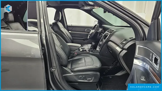 FORD EXPLORER 2.3 LIMITED 4WD