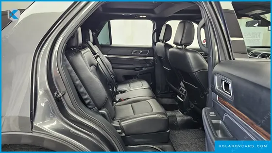 FORD EXPLORER 2.3 LIMITED 4WD