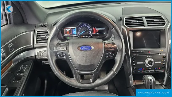 FORD EXPLORER 2.3 LIMITED 4WD