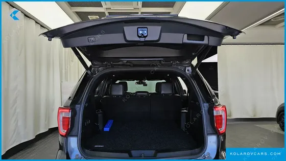 FORD EXPLORER 2.3 LIMITED 4WD