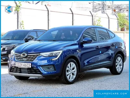 RENAULT KOREA XM3 1.6 GTE LE PLUS