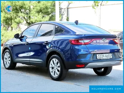 RENAULT KOREA XM3 1.6 GTE LE PLUS