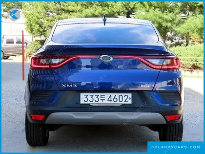 RENAULT KOREA XM3 1.6 GTE LE PLUS