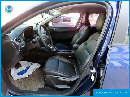 RENAULT KOREA XM3 1.6 GTE LE PLUS