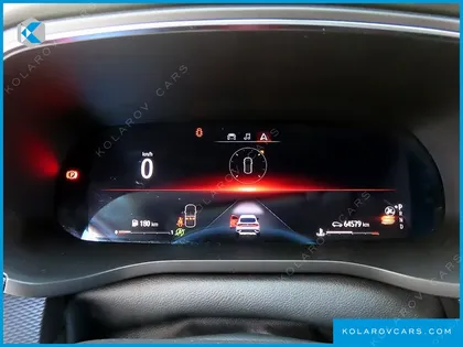 RENAULT KOREA XM3 1.6 GTE LE PLUS
