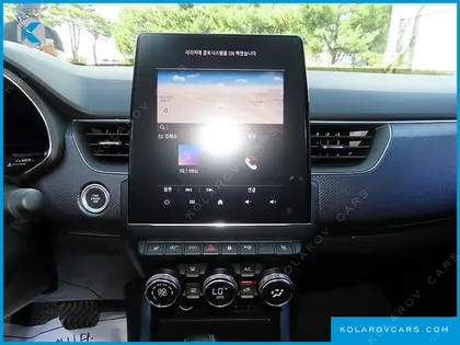 RENAULT KOREA XM3 1.6 GTE LE PLUS