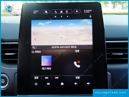 RENAULT KOREA XM3 1.6 GTE LE PLUS
