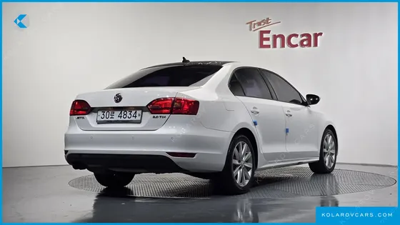 VOLKSWAGEN JETTA 2.0 TDI