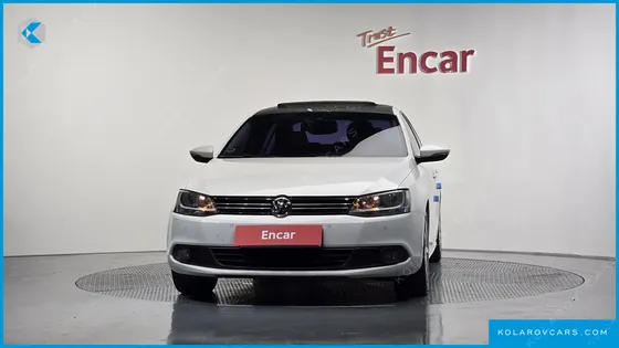 VOLKSWAGEN JETTA 2.0 TDI