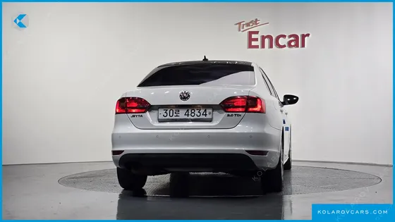 VOLKSWAGEN JETTA 2.0 TDI