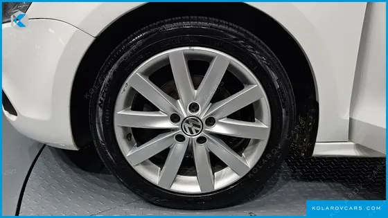 VOLKSWAGEN JETTA 2.0 TDI