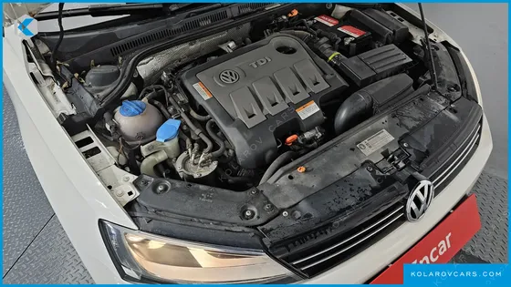 VOLKSWAGEN JETTA 2.0 TDI