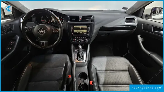 VOLKSWAGEN JETTA 2.0 TDI