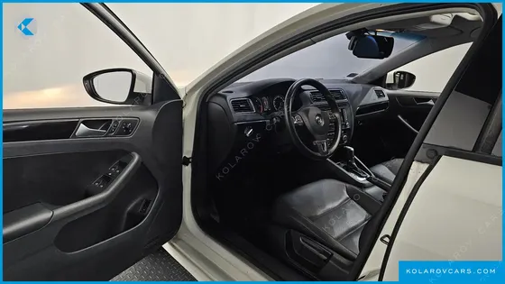 VOLKSWAGEN JETTA 2.0 TDI