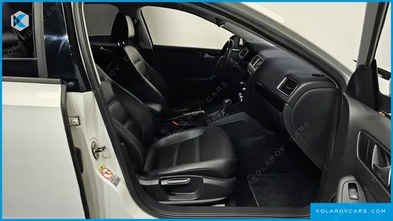 VOLKSWAGEN JETTA 2.0 TDI