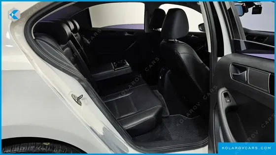 VOLKSWAGEN JETTA 2.0 TDI