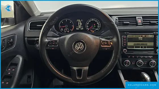 VOLKSWAGEN JETTA 2.0 TDI