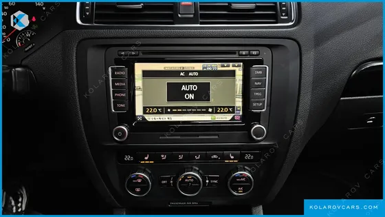 VOLKSWAGEN JETTA 2.0 TDI