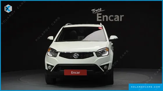 KGM - SSANGYONG KORANDO 2.0 CVT 2WD