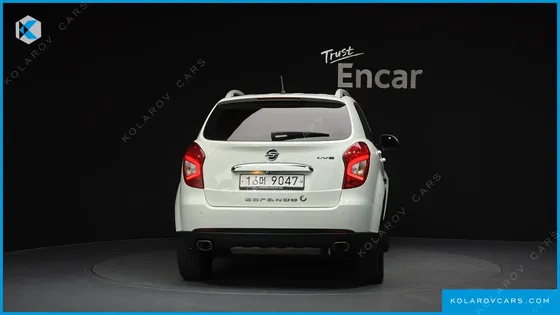 KGM - SSANGYONG KORANDO 2.0 CVT 2WD