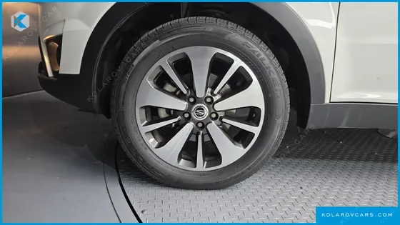 KGM - SSANGYONG KORANDO 2.0 CVT 2WD