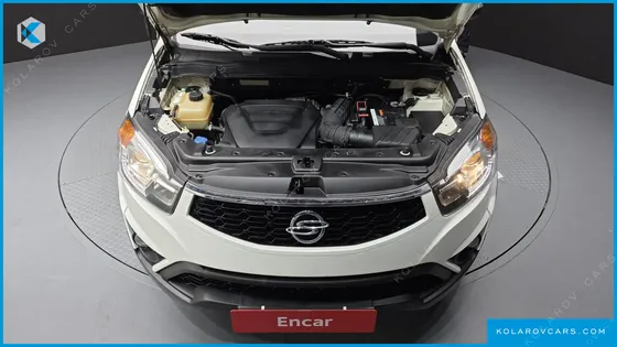 KGM - SSANGYONG KORANDO 2.0 CVT 2WD