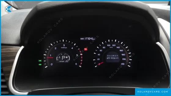 KGM - SSANGYONG KORANDO 2.0 CVT 2WD
