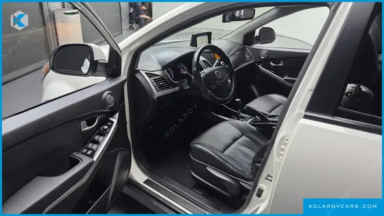 KGM - SSANGYONG KORANDO 2.0 CVT 2WD