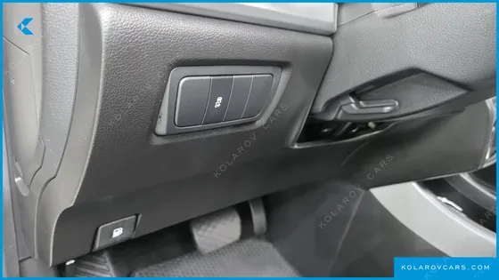 KGM - SSANGYONG KORANDO 2.0 CVT 2WD
