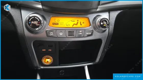 KGM - SSANGYONG KORANDO 2.0 CVT 2WD