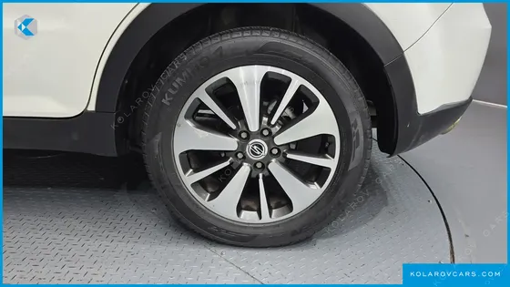 KGM - SSANGYONG KORANDO 2.0 CVT 2WD