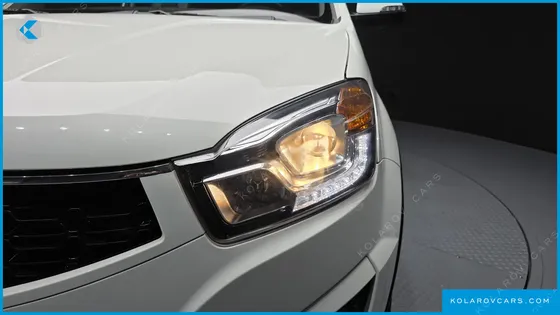 KGM - SSANGYONG KORANDO 2.0 CVT 2WD