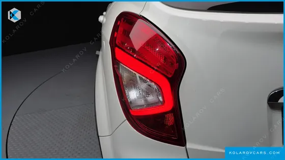 KGM - SSANGYONG KORANDO 2.0 CVT 2WD