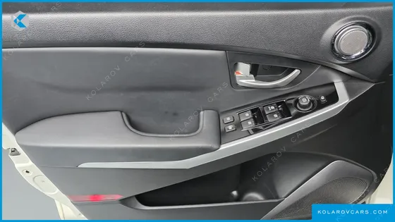 KGM - SSANGYONG KORANDO 2.0 CVT 2WD