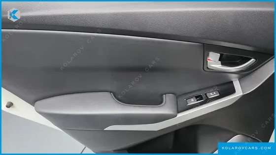 KGM - SSANGYONG KORANDO 2.0 CVT 2WD