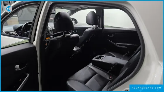 KGM - SSANGYONG KORANDO 2.0 CVT 2WD