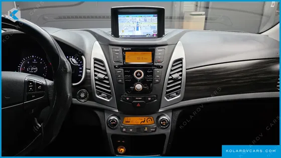 KGM - SSANGYONG KORANDO 2.0 CVT 2WD
