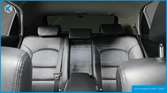 KGM - SSANGYONG KORANDO 2.0 CVT 2WD