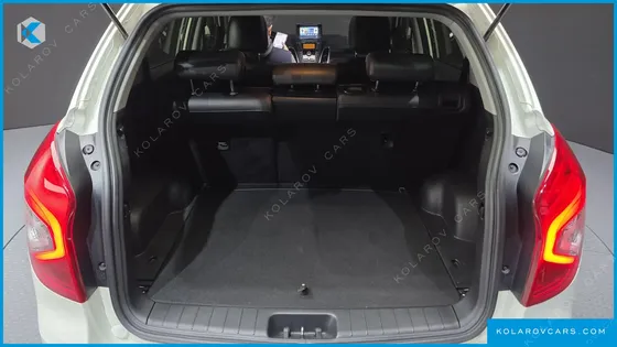 KGM - SSANGYONG KORANDO 2.0 CVT 2WD