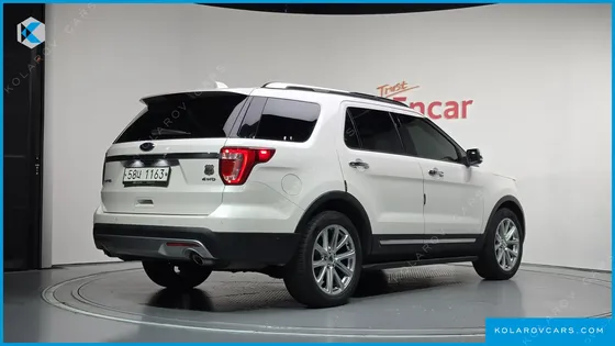 FORD EXPLORER 3.5 LIMITED 4WD