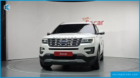 FORD EXPLORER 3.5 LIMITED 4WD