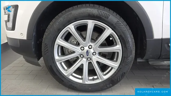 FORD EXPLORER 3.5 LIMITED 4WD