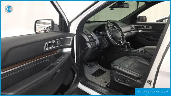 FORD EXPLORER 3.5 LIMITED 4WD