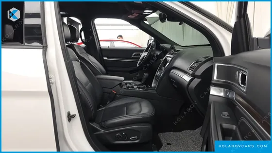 FORD EXPLORER 3.5 LIMITED 4WD