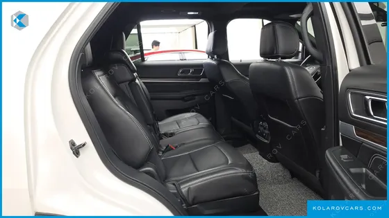FORD EXPLORER 3.5 LIMITED 4WD